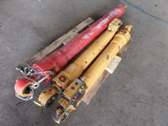 Liebherr Zylinder 9227051 Ersatzteil - Stielzylinder rent