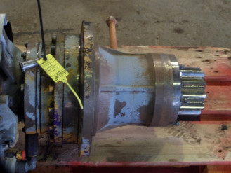 Transmittal Schwenkgetriebe 5005840 Ersatzteil - Komplettes Schwenkgetriebe mieten