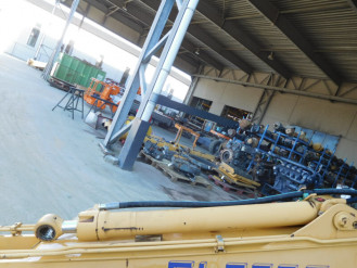 Liebherr Zylinder 9236348 Ersatzteil - Stielzylinder rent