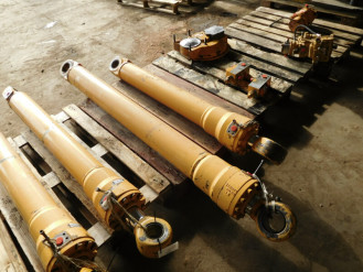 Liebherr Zylinder 9198295 Ersatzteil - Stielzylinder rent