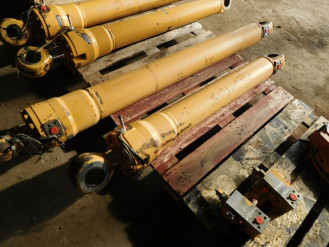 Liebherr Zylinder 9198294 Ersatzteil - Schaufelzylinder rent