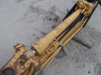 Liebherr Zylinder 94047703 Ersatzteil - Schaufelzylinder rent