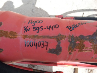 Liebherr Zylinder 9201144 Ersatzteil - Schaufelzylinder rent