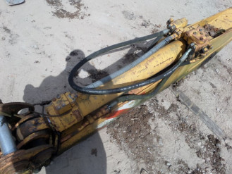 Liebherr Cylinder  9162243 Ersatzteil - Schaufelzylinder rent