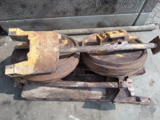 Liebherr Idler 9793646 Ersatzteil - Idler rent