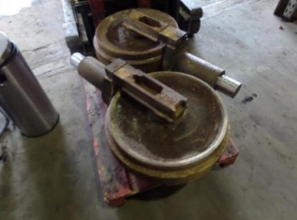 Liebherr Idler 5614993 Ersatzteil - Idler rent