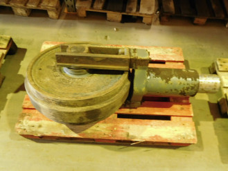 Liebherr Idler 10009662 Ersatzteil - Idler rent