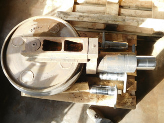 Liebherr Idler 10004547 Ersatzteil - Idler rent