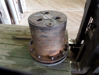 Liebherr Endantrieb 10219557 Ersatzteil - Endantriebe Ersatzteile mieten