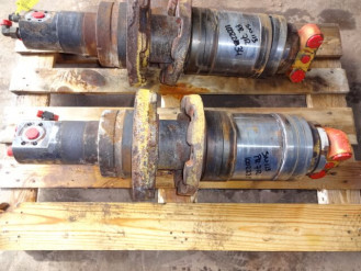 Liebherr Drehbarer Anschluss 9785206 Ersatzteil - Kugellager mieten