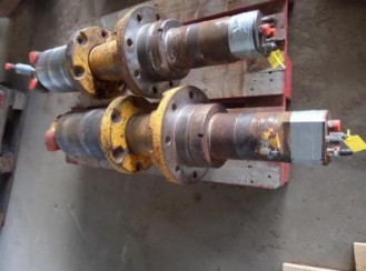 Liebherr Drehbarer Anschluss 9785131 Ersatzteil - Kugellager mieten