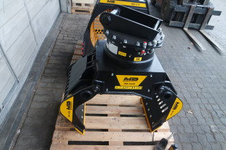 MB Crusher Sortiergreifer G 450 S4 MB214017 mieten