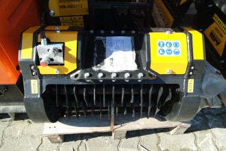 MB Crusher Schaufelseparator HDS 212 MB214020 mieten