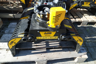 MB Crusher Sortiergreifer G 350 S4 MB214025 rent