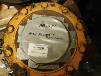 Liebherr Endantrieb 5006355 Ersatzteil - Endantriebe Ersatzteile mieten