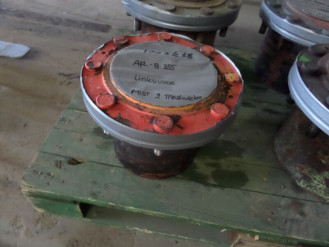 Liebherr Endantrieb 5006355 Ersatzteil - Endantriebe Ersatzteile mieten