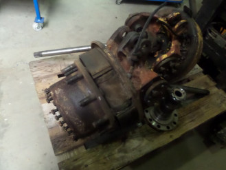 Liebherr Endantrieb 5004083 Ersatzteil - Endantriebe Ersatzteile mieten