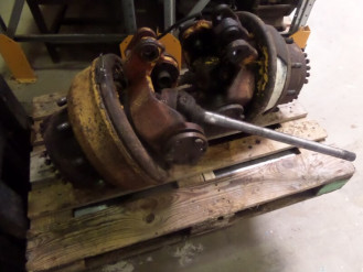 Liebherr Endantrieb 5004083 Ersatzteil - Endantriebe Ersatzteile mieten