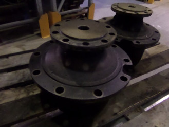 Liebherr Endantrieb 5004080 Ersatzteil - Endantriebe Ersatzteile mieten