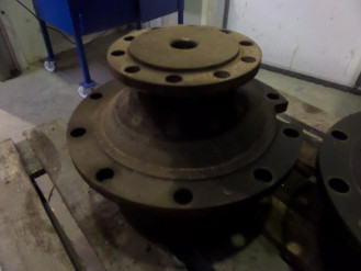 Liebherr Endantrieb 5004080 Ersatzteil - Endantriebe Ersatzteile mieten