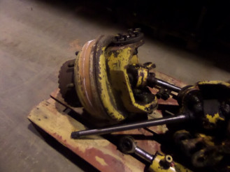 Liebherr Endantrieb 5004083 Ersatzteil - Endantriebe Ersatzteile mieten