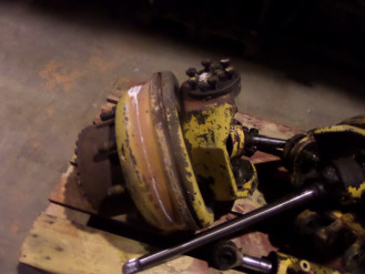 Liebherr Endantrieb 5004083 Ersatzteil - Endantriebe Ersatzteile mieten