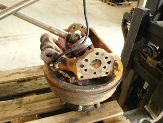 Liebherr Endantrieb 5004083 Ersatzteil - Endantriebe Ersatzteile mieten