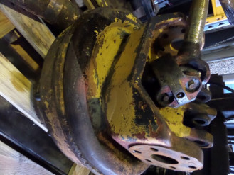 Liebherr Endantrieb 5004083 Ersatzteil - Endantriebe Ersatzteile mieten