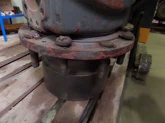 ZF Endantrieb 5008455 Ersatzteil - Endantriebe Ersatzteile mieten