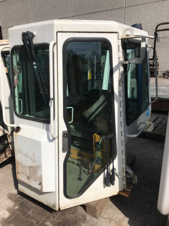 Liebherr Kabine 9781407 Ersatzteil - Kabine mieten