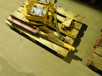 Liebherr Zylinder 7406731 Ersatzteil - Tiltzylinder rent