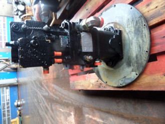 Rexroth A11V075 10354741 Ersatzteil - Fahrpumpe mieten