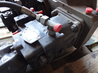 Rexroth A11V095 5716525 Ersatzteil - Fahrpumpe mieten