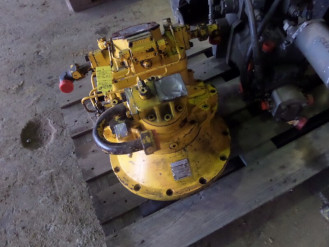 Rexroth A8V55SR 868592 Ersatzteil - Hauptpumpe rent