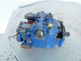 Liebherr BPV050 5801631 Ersatzteil - Fahrpumpe mieten