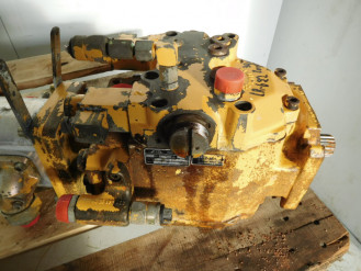 Liebherr BPV070 01L 5801632 Ersatzteil - Fahrpumpe mieten