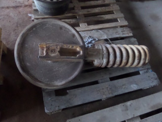 Liebherr Idler 5608108 Ersatzteil - Idler rent