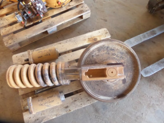 Liebherr Idler 5608108 Ersatzteil - Idler rent