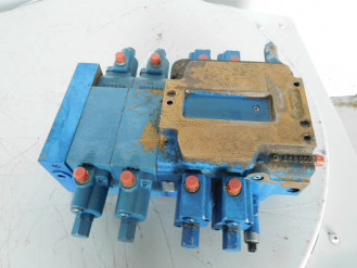 Liebherr Ventilblock 10018234 Ersatzteil - Ventilblock mieten