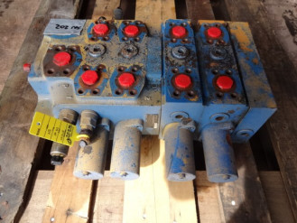 Liebherr Ventilblock 10018234 Ersatzteil - Ventilblock mieten