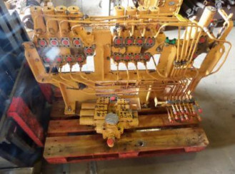 Liebherr Ventilblock 9355557 Ersatzteil - Ventilblock mieten