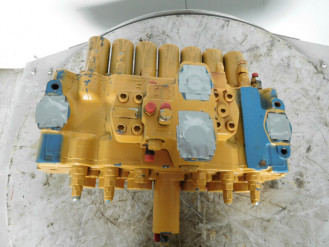 Liebherr Ventilblock 5611258 Ersatzteil - Ventilblock mieten