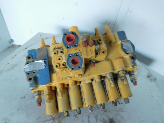 Liebherr Ventilblock 5611258 Ersatzteil - Ventilblock mieten