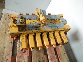 Liebherr Ventilblock 5611258 Ersatzteil - Ventilblock mieten