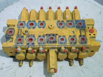 Liebherr Valveblock  5006663 Ersatzteil - Ventilblock mieten