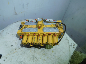 Liebherr Ventilblock 5007146 Ersatzteil - Ventilblock mieten