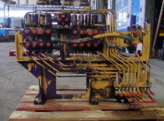 Liebherr Ventilblock 9159710 Ersatzteil - Ventilblock mieten