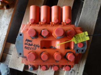 Liebherr Ventilblock 7016531 Ersatzteil - Ventilblock mieten