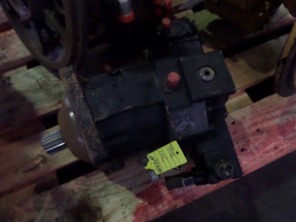 Liebherr A6VM80 5717288 Ersatzteil - Fahrmotor mieten