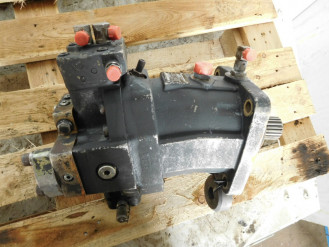 Liebherr A6VM107 5716388 Ersatzteil - Fahrmotor mieten